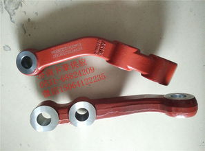 陜汽德龍及奧龍?jiān)瓘S(chǎng)轉(zhuǎn)向橫拉桿臂 價(jià)格、圖片與配件廠(chǎng)家解析