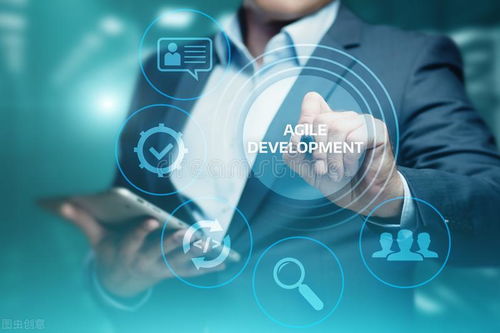 敏捷開發 不只是流程，更是擁抱變化的協作哲學