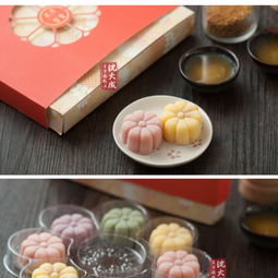 海派風(fēng)華，中西交融 沈大成花開富貴糕點(diǎn)禮盒與西式糕點(diǎn)的精致之旅